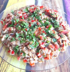 kozde patlican salatasi tarifi nasil yapilir-kac kalori-nefis-yapimi-1001yemektarifi