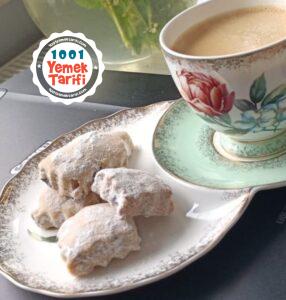 Bayatlamayan Kavanoz Kurabiye