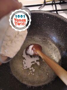 Kremasız mantar çorbası tarifi