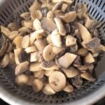 Kremasız mantar çorbası tarifi