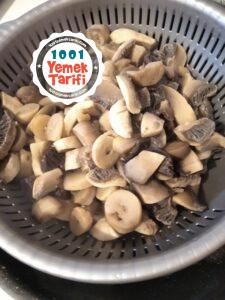 Kremasız mantar çorbası tarifi