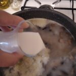 Kremasız mantar çorbası tarifi