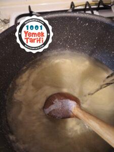 Kremasız mantar çorbası tarifi