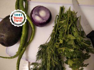 Beyaz Peynirli Avokado Salatası Nasıl Yapılır