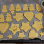 Portakallı Tarçınlı Enfes Kurabiye Tarifi yapımı nasıl yapılır kaç kalori