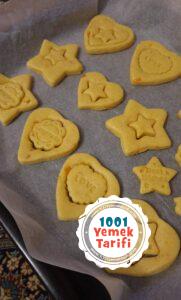 Portakallı ve Tarçınlı Kurabiye Tarifi (nasıl yapılır-kaç kalori)