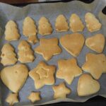 Portakallı Tarçınlı Enfes Kurabiye Tarifi yapımı nasıl yapılır kaç kalori