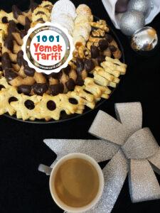 Yılbaşı Kurabiyesi Tarifi