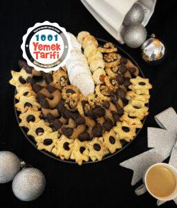 Yılbaşı Kurabiyesi Nasıl Yapılır