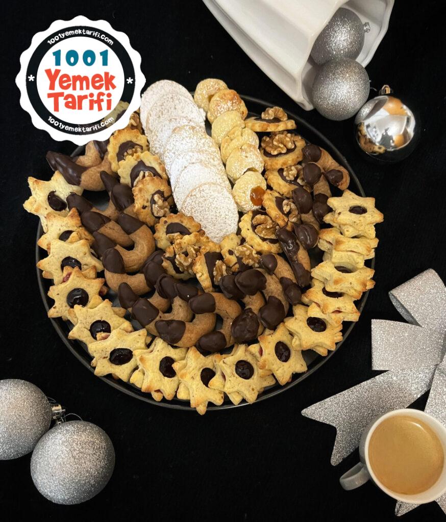 Yılbaşı Kurabiyesi Nasıl Yapılır