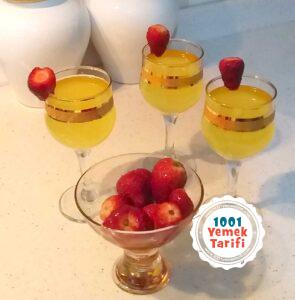 limonata tarifi-ev yapimi nefis limonata nasil yapilir-yapimi kac kalori