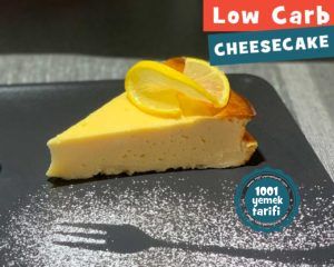 low-carb-cheesecake-tarifi-nasil yapilir-kac kalori-nefis cheesecake yapimi-puf noktasi-1001yemektairi-protein