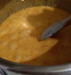 Domates ve Havuç Soslu Makarna Tarifi