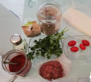 Kıymalı Tantuni Dürüm Tarifi yapımı nasıl yapılır kaç kalori nefis-evde ev yapımı