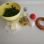 Simit Pizza Tarifi malzemeler