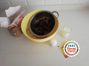 şekersiz kek tarifi