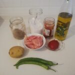 Tavuklu, Patatesli Fırın Güveç Tarifi resimli anlatım