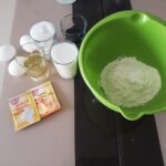 Damla Çikolatalı Kek Tarifi