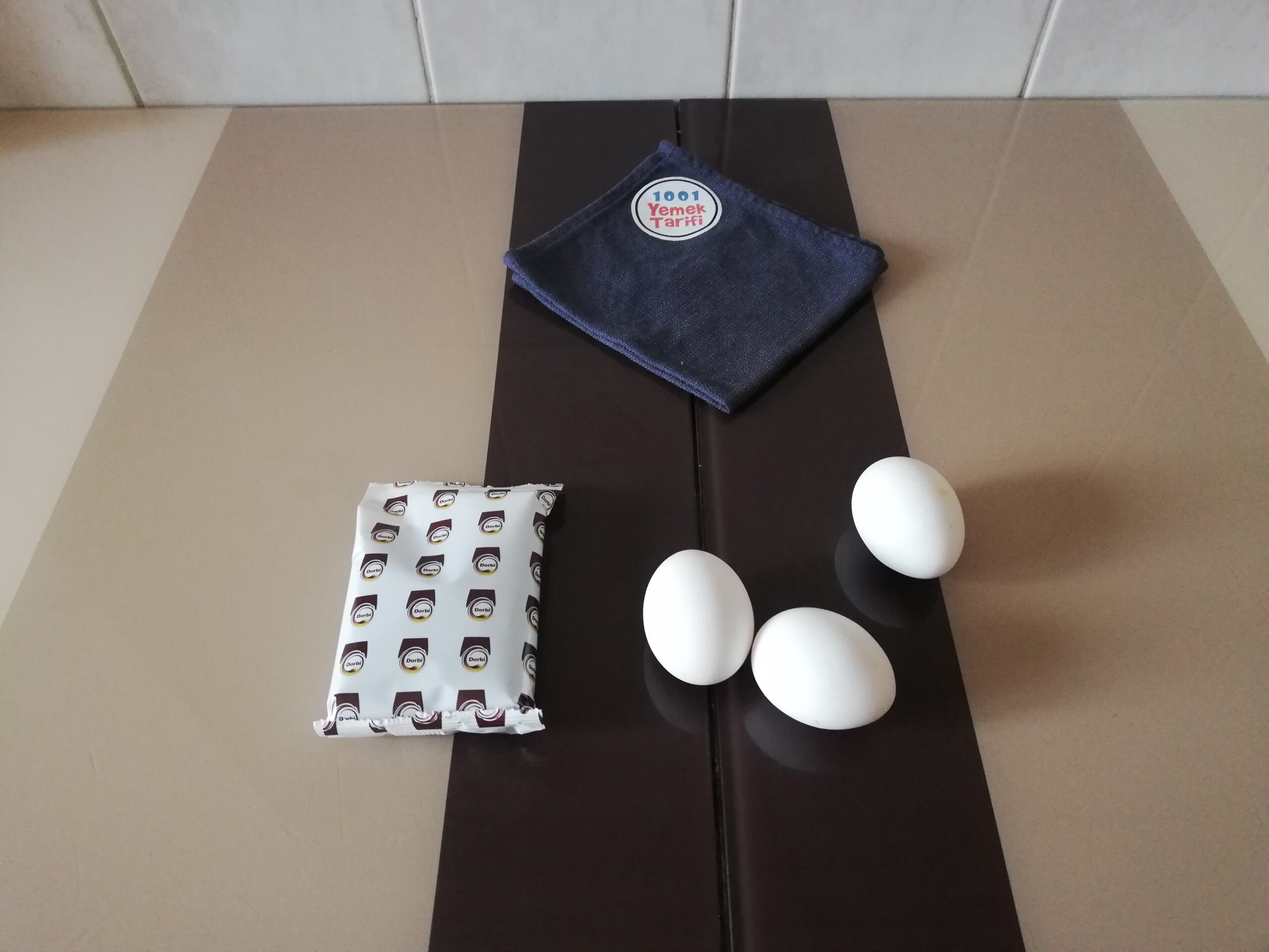 Çikolatalı Kurabiye Tarifi
