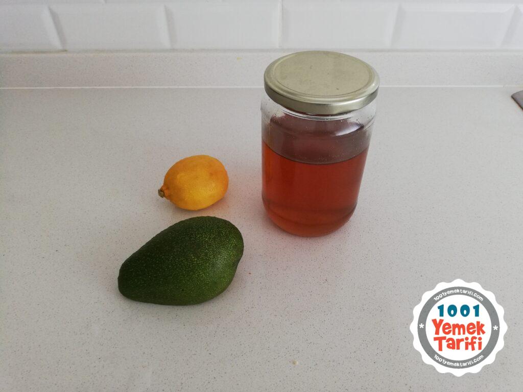 avokado sos tarifi-avokadolu sos nasıl yapılır