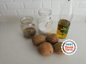 Patates Püresi Tarifi