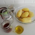 Fırında Patates Mantısı Tarifi