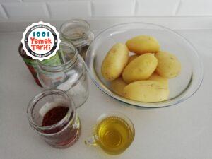 Fırında Patates Mantısı Tarifi