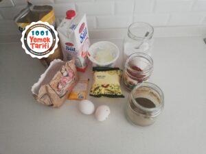 Mısır Unlu Çörek Tarifi