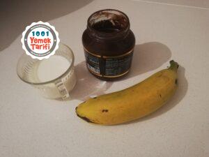 Üç Malzemeli Muzlu Dondurma Tarifi