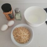 Tok Tutan Tavada Yulaf Ekmeği