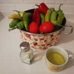 Kışlık Domates Konservesi Yapımı