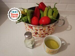 Kışlık Domates Konservesi Yapımı