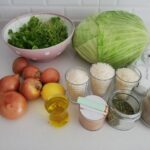 Videolu Zeytinyağlı Lahana Sarma Tarifi-nasıl yapılır kaç kalori