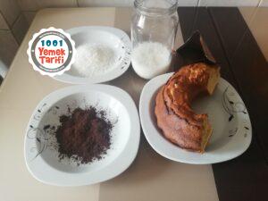 Kakaolu Truffle Tarifi-resimli anlatım