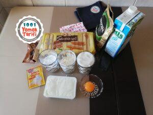 Tiramisu Tarifi-resimli anlatım