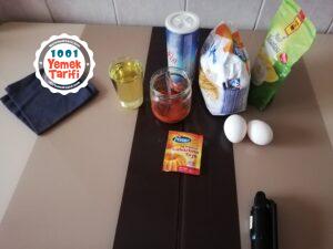 Baharatlı Tuzlu Kurabiye