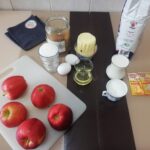 Elmalı Turta Tarifi-resimli anlatım