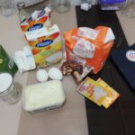 Mantar Kurabiye Tarifi-resimli anlatım