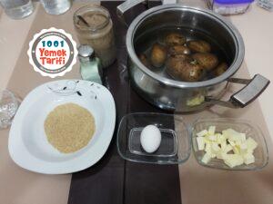 Videolu Kaşar Peynirli Çıtır Patates Topları