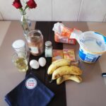 Videolu ve Fotoğraflı Muzlu Ekmek Tarifi