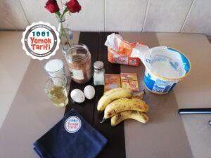 Videolu ve Fotoğraflı Muzlu Ekmek Tarifi