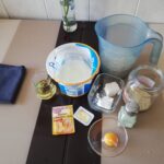 Fit Poğaça malzemeler