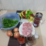 Videolu ve Fotoğraflı Lahmacun Harcı Tarifi