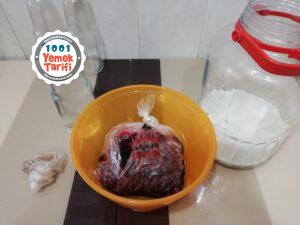 Vişne Kompostosu Tarifi