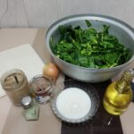 Ispanaklı Gül Böreği