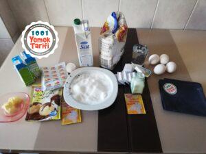 Ev Yapımı Nefis Ekler Tarifi