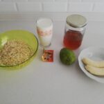 Avokadolu Muzlu Diyet Puding