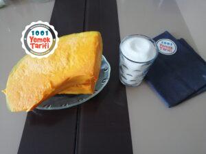 Videolu Balkabağı Tatlısı