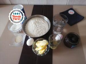 Pastane Usulü Zeytinli Açma Tarifi