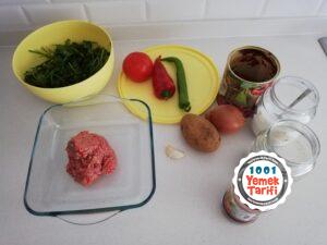 Fırında Sebzeli Kebap Tarifi nasıl yapılır